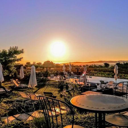 Agriturismo Rosa Antica Monte San Vito المظهر الخارجي الصورة