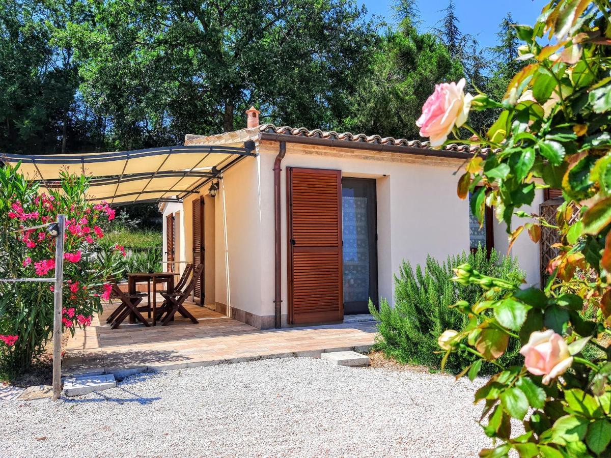Agriturismo Rosa Antica Monte San Vito المظهر الخارجي الصورة