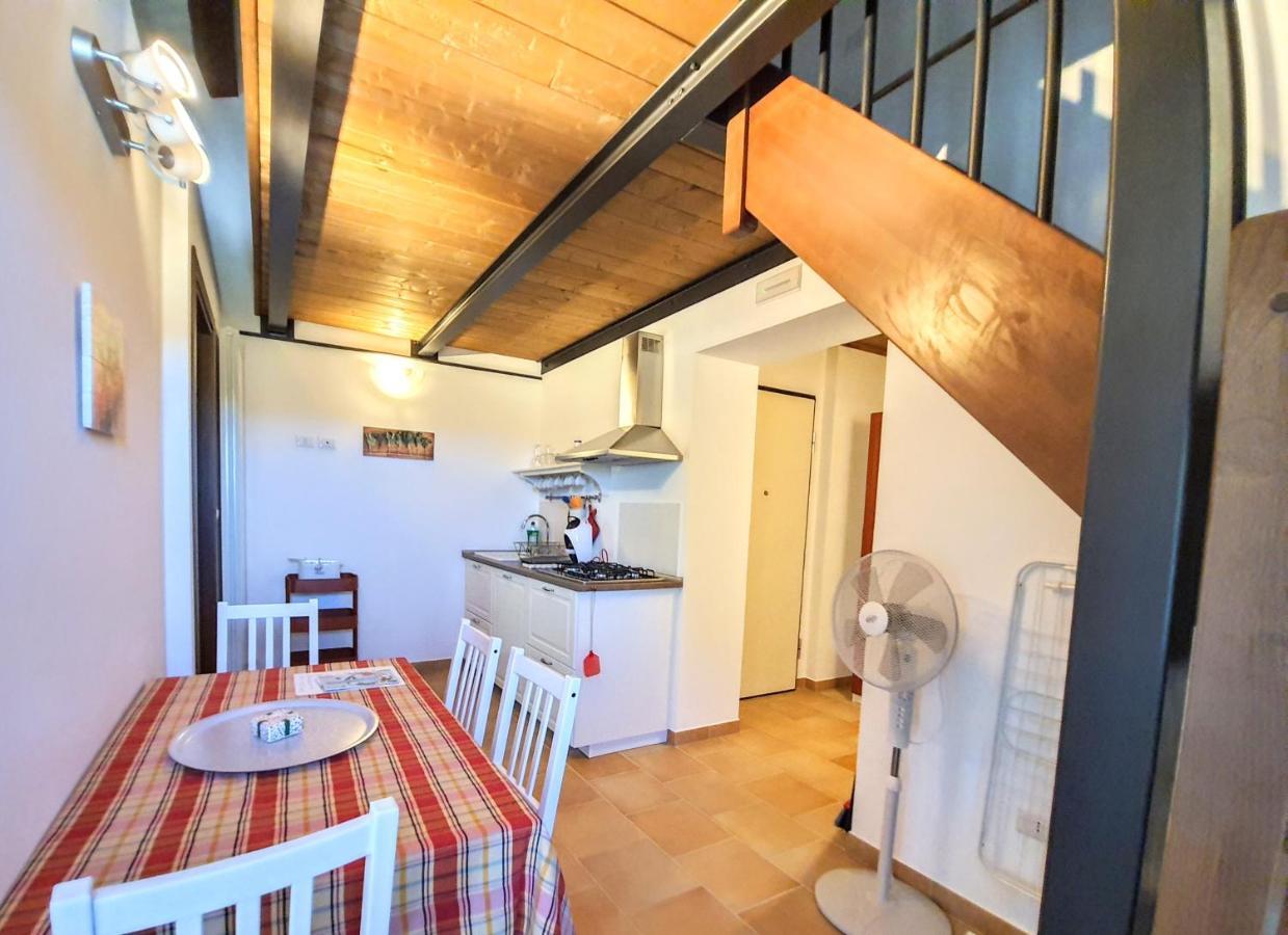 Agriturismo Rosa Antica Monte San Vito المظهر الخارجي الصورة