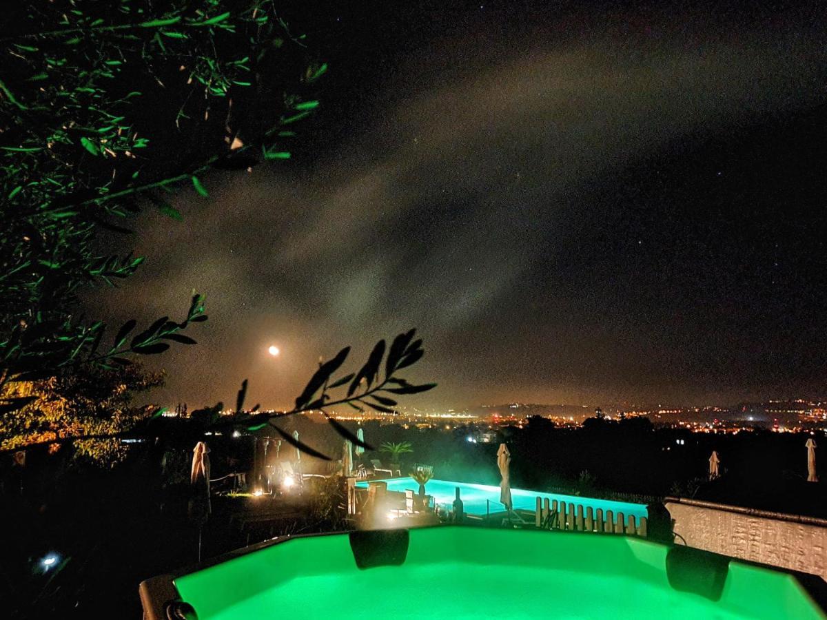 Agriturismo Rosa Antica Monte San Vito المظهر الخارجي الصورة