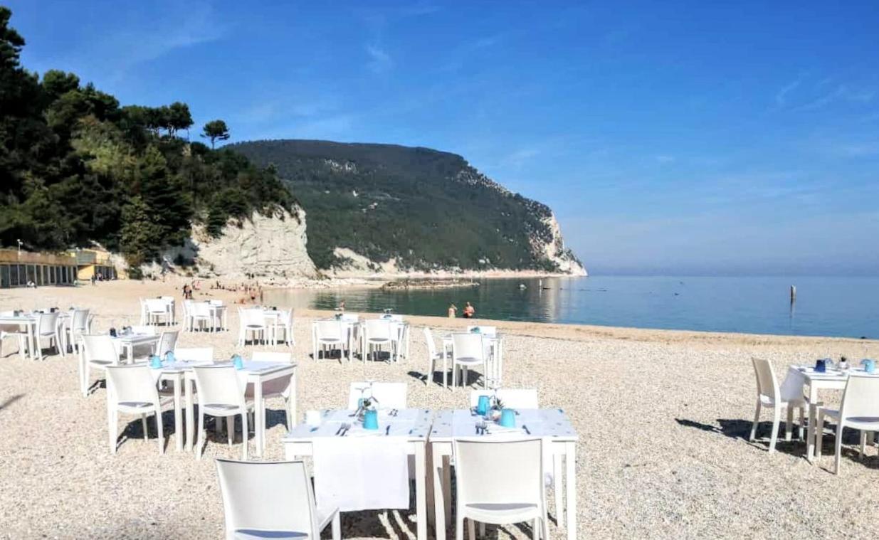 Agriturismo Rosa Antica Monte San Vito المظهر الخارجي الصورة