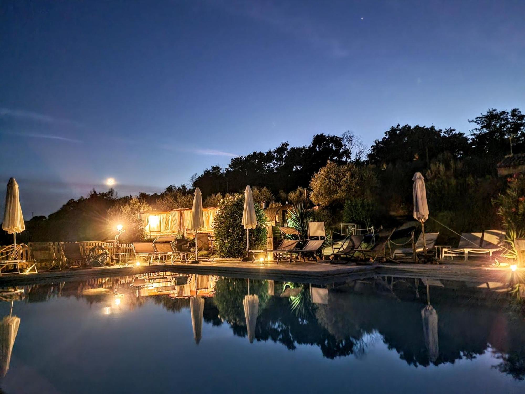 Agriturismo Rosa Antica Monte San Vito المظهر الخارجي الصورة