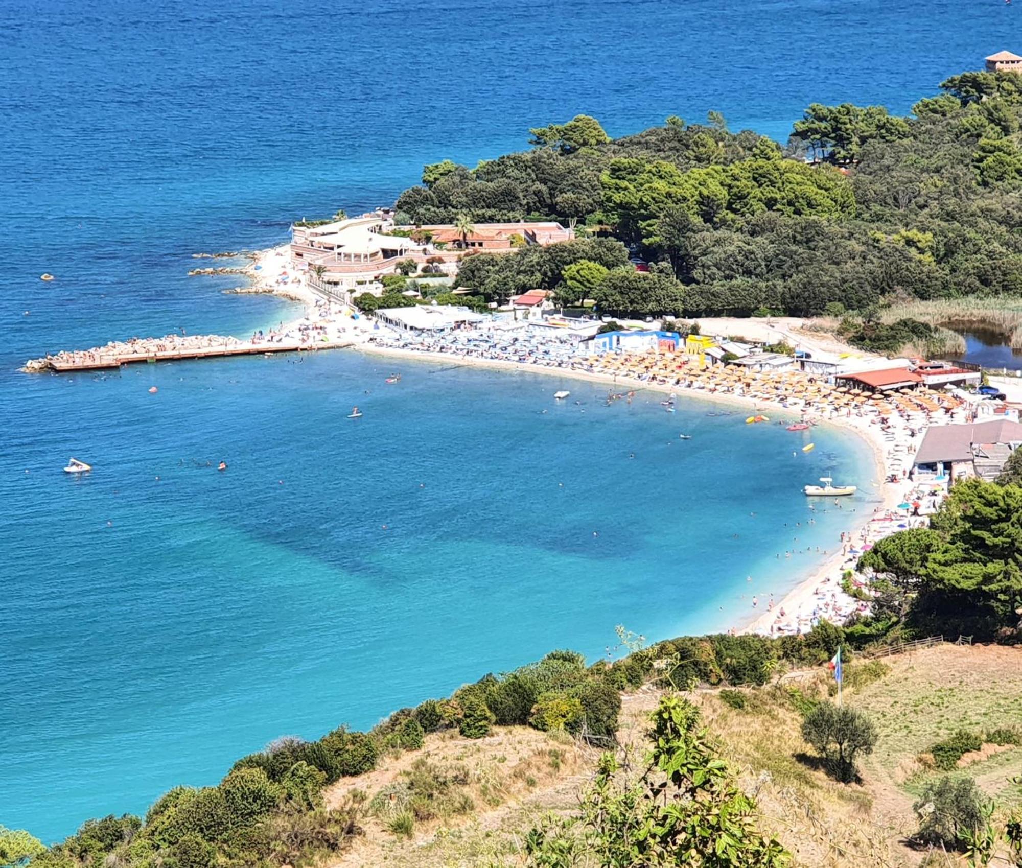 Agriturismo Rosa Antica Monte San Vito المظهر الخارجي الصورة