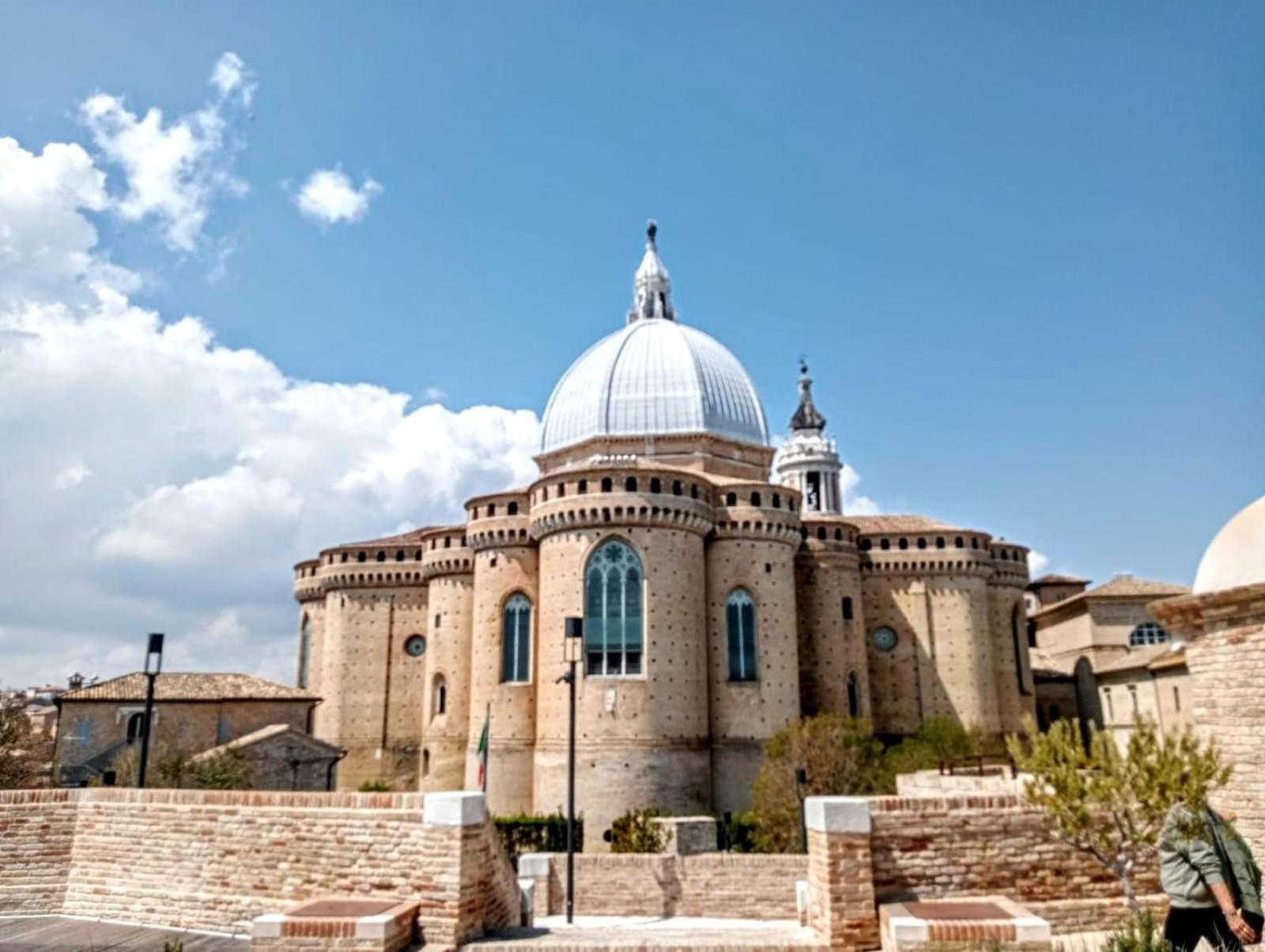 Agriturismo Rosa Antica Monte San Vito المظهر الخارجي الصورة