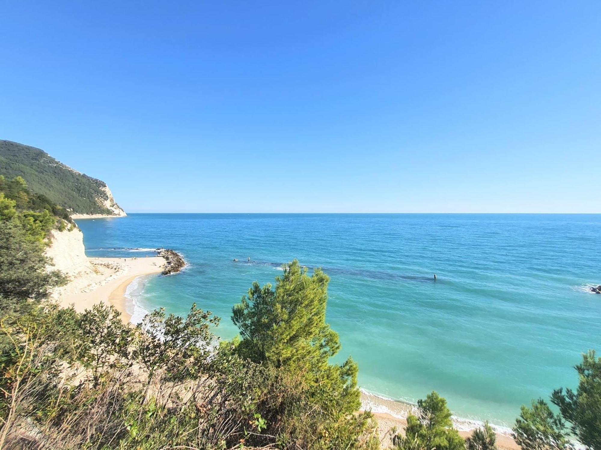 Agriturismo Rosa Antica Monte San Vito المظهر الخارجي الصورة