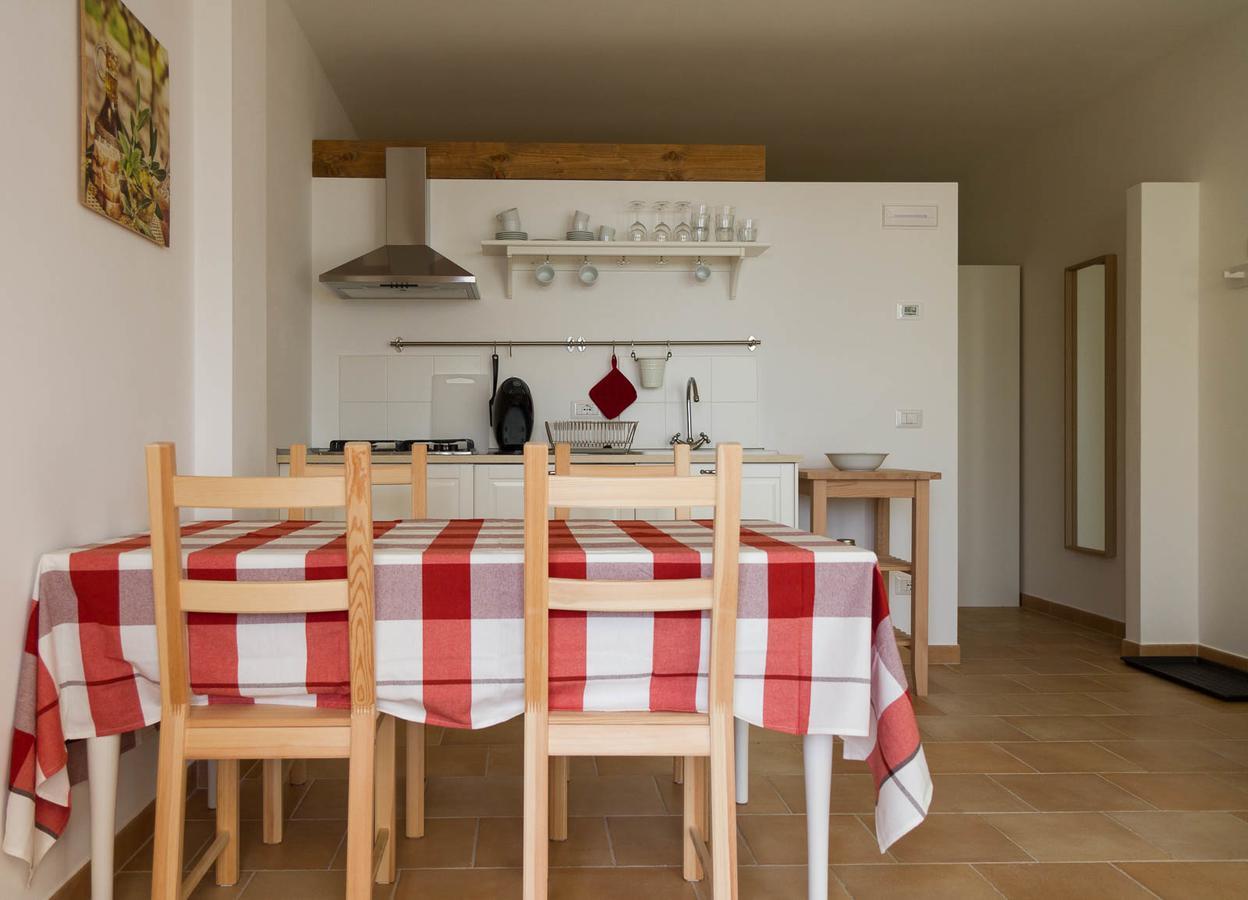 Agriturismo Rosa Antica Monte San Vito المظهر الخارجي الصورة