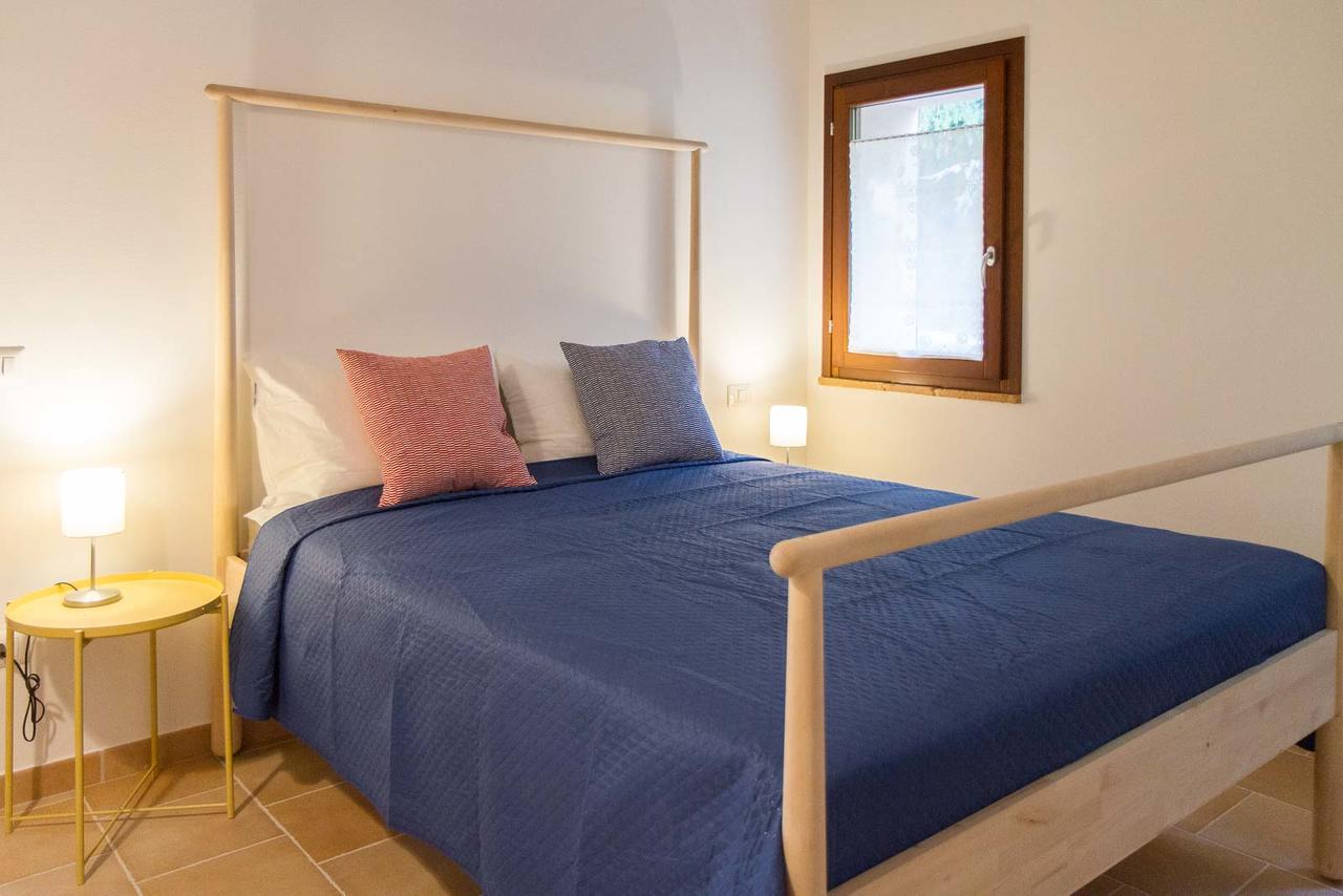 Agriturismo Rosa Antica Monte San Vito المظهر الخارجي الصورة