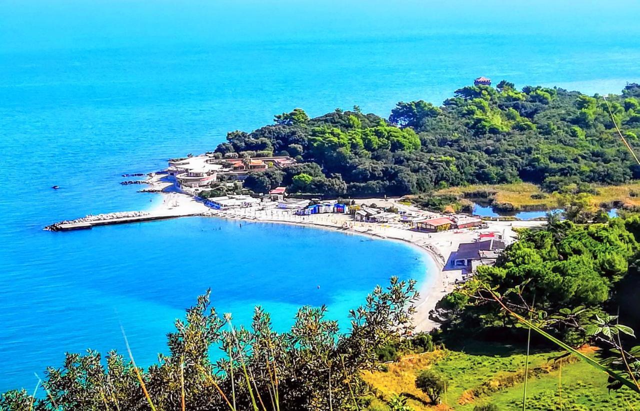 Agriturismo Rosa Antica Monte San Vito المظهر الخارجي الصورة