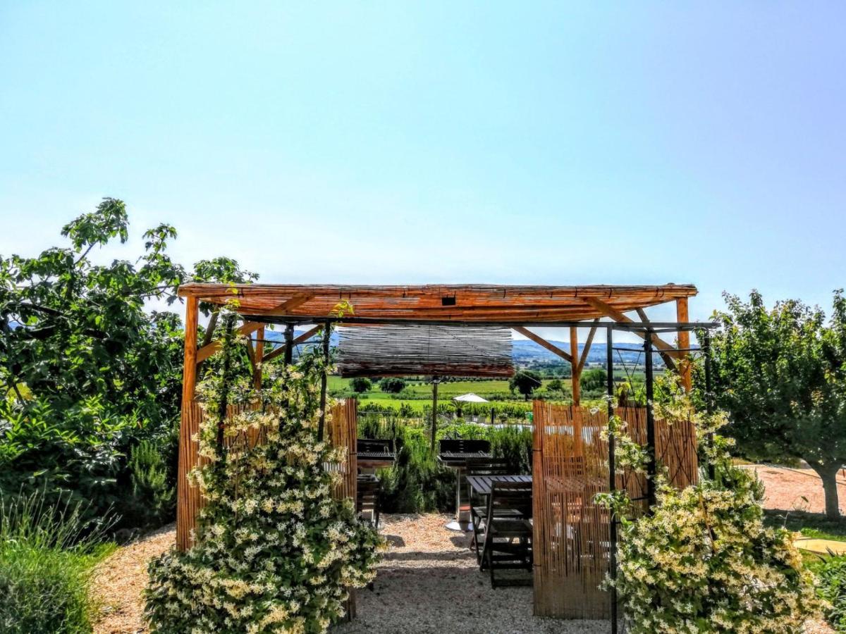 Agriturismo Rosa Antica Monte San Vito المظهر الخارجي الصورة
